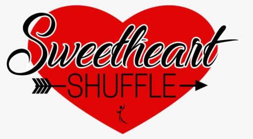 Sweetheart Shuffle Run, HD Png Download, Free Download