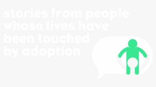 Lives Touched By Adoption-15 - Graphic Design, HD Png Download, Free Download