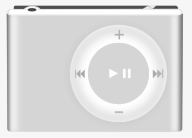 Shuffle 2g Ipod - Ipod Shuffle 2 Generation Png, Transparent Png, Free Download