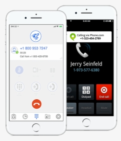 Why Mightycall Is The Best Alternative To Phone - Iphone, HD Png Download, Free Download