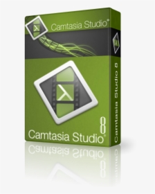 Elearning Courses - Camtasia Studio 8 Logo Png, Transparent Png, Free Download