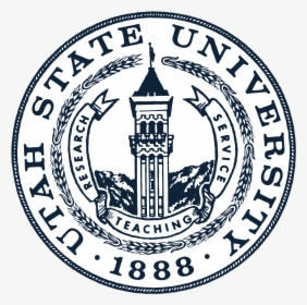 Utah State University Logo Png, Transparent Png, Free Download