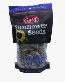 Galil Sunflower Seeds Roasted No Salt, HD Png Download, Free Download