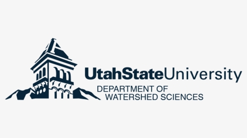 Department Of Watershed Sciences Logo - Utah State University Logo, HD Png Download, Free Download