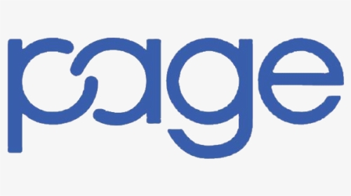 Logo-page2 - Electric Blue, HD Png Download, Free Download