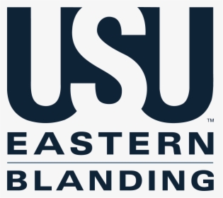 Usu Blanding Student Completes Berryman Institute Internship - Utah State University Eastern Logo, HD Png Download, Free Download
