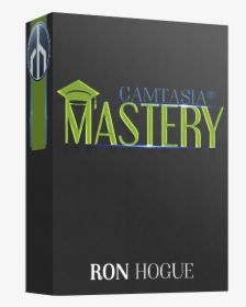 Camtasia Mastery 9 Review - Book Cover, HD Png Download, Free Download