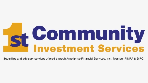 1st Community Investment Services - Parallel, HD Png Download, Free Download
