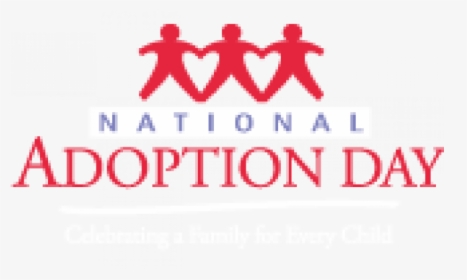 National Adoption Day, HD Png Download, Free Download