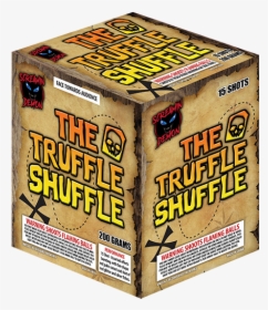 The Truffle Shuffle"  Title="the Truffle Shuffle - Rubik's Cube, HD Png Download, Free Download