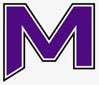 Michigan Block M Png , Png Download - Misfit Athletics Logo, Transparent Png, Free Download