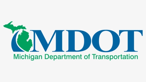Michigan Department Of Transportation Logo, HD Png Download, Free Download