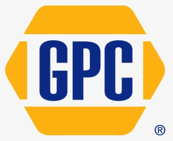 Gpc Genuine Parts Logo Png Transparent - Genuine Parts Company Logo, Png Download, Free Download