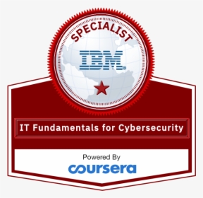 Cybersecurity It Fundamentals Specialist, HD Png Download, Free Download