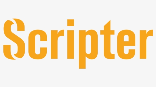 Scripter Logo - Graphics, HD Png Download, Free Download