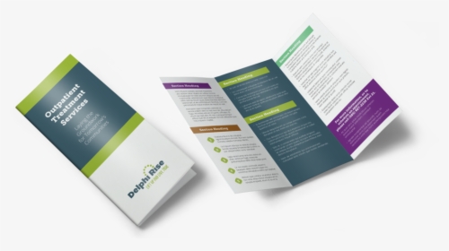 Brochure Template - Brochure, HD Png Download, Free Download