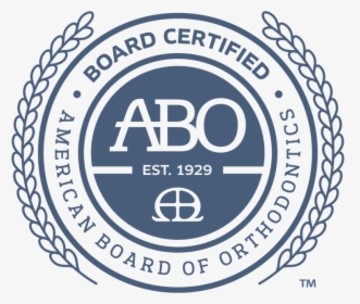 Ossi Orthodontics Jacksonville And St - American Board Of Orthodontics Certified, HD Png Download, Free Download