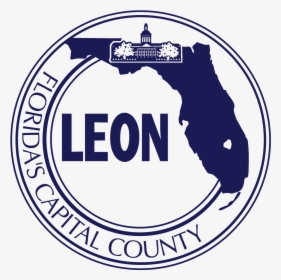 Leon County Florida Logo, HD Png Download, Free Download