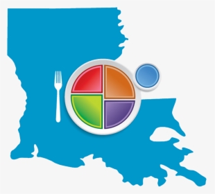 Choose Myplate Louisiana Logo - Georgia Pacific Locations, HD Png Download, Free Download