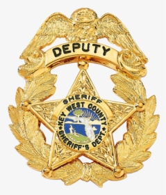 Escambia County Sheriff's Office Badge, HD Png Download, Free Download