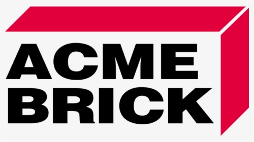 Acme Brick Company Logo Transparent, HD Png Download, Free Download