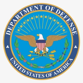 Department Of Defense - Department Of Defense Usa Logo, HD Png Download, Free Download