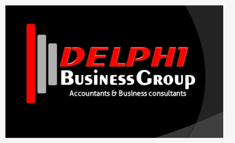 Logo Design By Adversion For Delphi Business Group - Graphic Design, HD Png Download, Free Download
