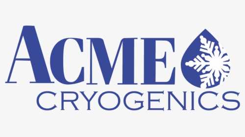 Acme Cryogenics Logo - Acme Cryogenics, HD Png Download, Free Download