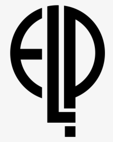 Emerson Lake Palmer Logo, HD Png Download, Free Download