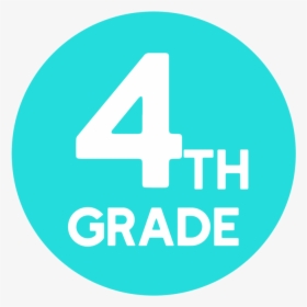 4th - 4th Grade, HD Png Download, Free Download