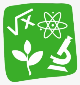 Math & Science Community Icon - Math Science, HD Png Download, Free Download