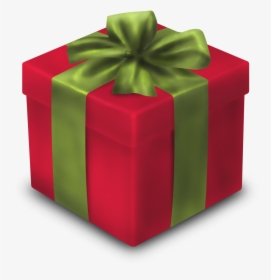 Christmas Present Icon Png, Transparent Png, Free Download