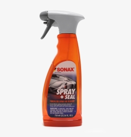 Sonax Spray And Seal, HD Png Download, Free Download