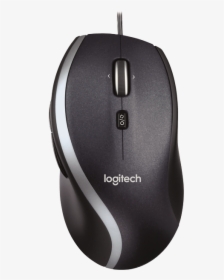 Corded Mouse M500 - Logitech Corded Mouse M500, HD Png Download, Free Download