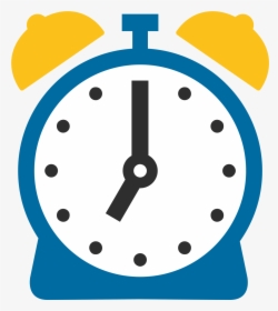 Clock Emoji Png, Transparent Png, Free Download