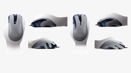 White Zowie Za 13 Special Edition Custom Hyper Glide, HD Png Download, Free Download