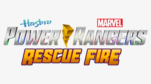 Power Rangers Fanon - Hasbro, HD Png Download, Free Download