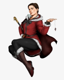 Evie Frye Christmas, HD Png Download, Free Download