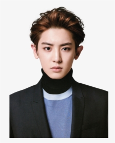 Transparent Exo Png - Park Chan Yeol Chanyeol, Png Download, Free Download