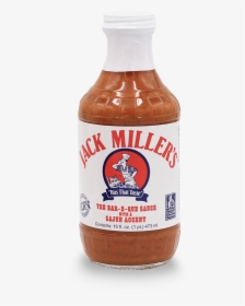 Jack Miller"s Bar Be Cue Sauce Product Photo - Jack Miller, HD Png Download, Free Download
