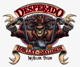 Desperado Harley-davidson® - Desperado Harley Davidson, HD Png Download, Free Download