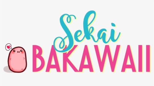 Sekai Bakawaii - Graphic Design, HD Png Download, Free Download