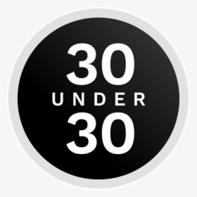 Forbes 30 Under 30 Logo, HD Png Download, Free Download