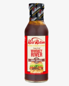 Red Robin Whiskey River Bbq Sauce, HD Png Download, Free Download