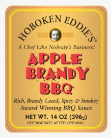 Apple Brandy Bbq 14 Oz, HD Png Download, Free Download