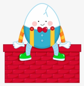 Pinterest And School - Humpty Dumpty Clipart Png, Transparent Png, Free Download