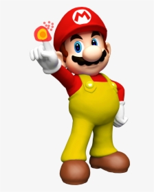 Nintendo Fanon Wiki - Nintendo Ds Lite Mario, HD Png Download, Free Download