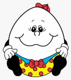Humpty Dumpty Clipart Kingsman - Humpty Dumpty Egg Clip Art, HD Png Download, Free Download