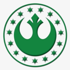 Battle Tab Wookieepedia Fandom Powered By Wikia - New Republic Emblem, HD Png Download, Free Download