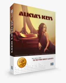 The Exquisite Sound Of Alicia Keys Grand Piano - Alicia Keys Piano Vst, HD Png Download, Free Download